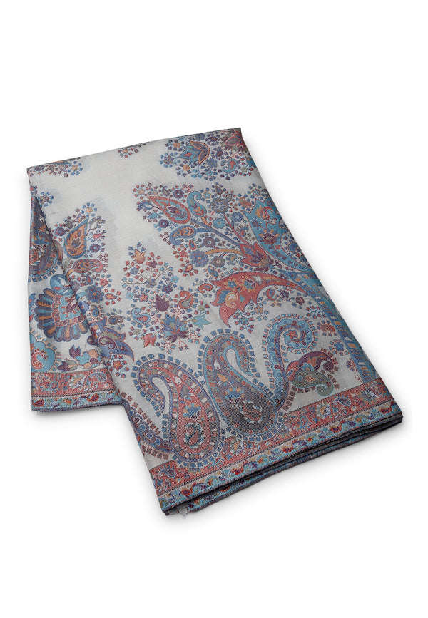 Kashmiri Jamawar-scarf