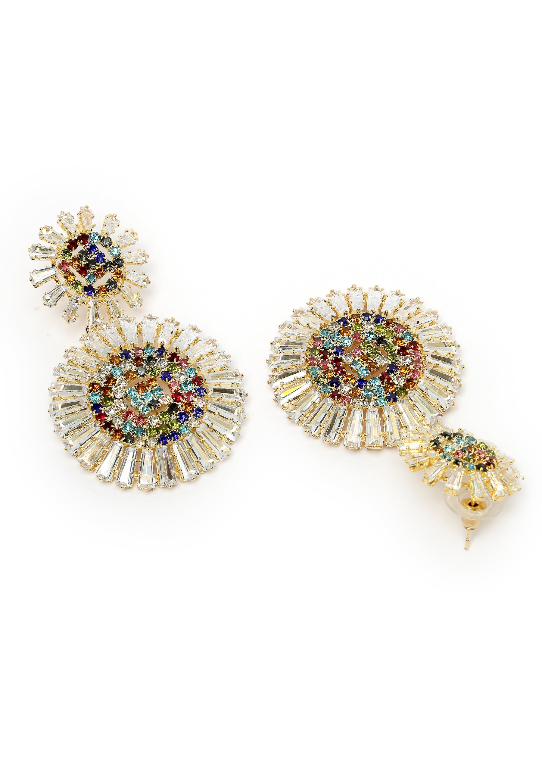 Earring Luxurious Ciúbach Buail