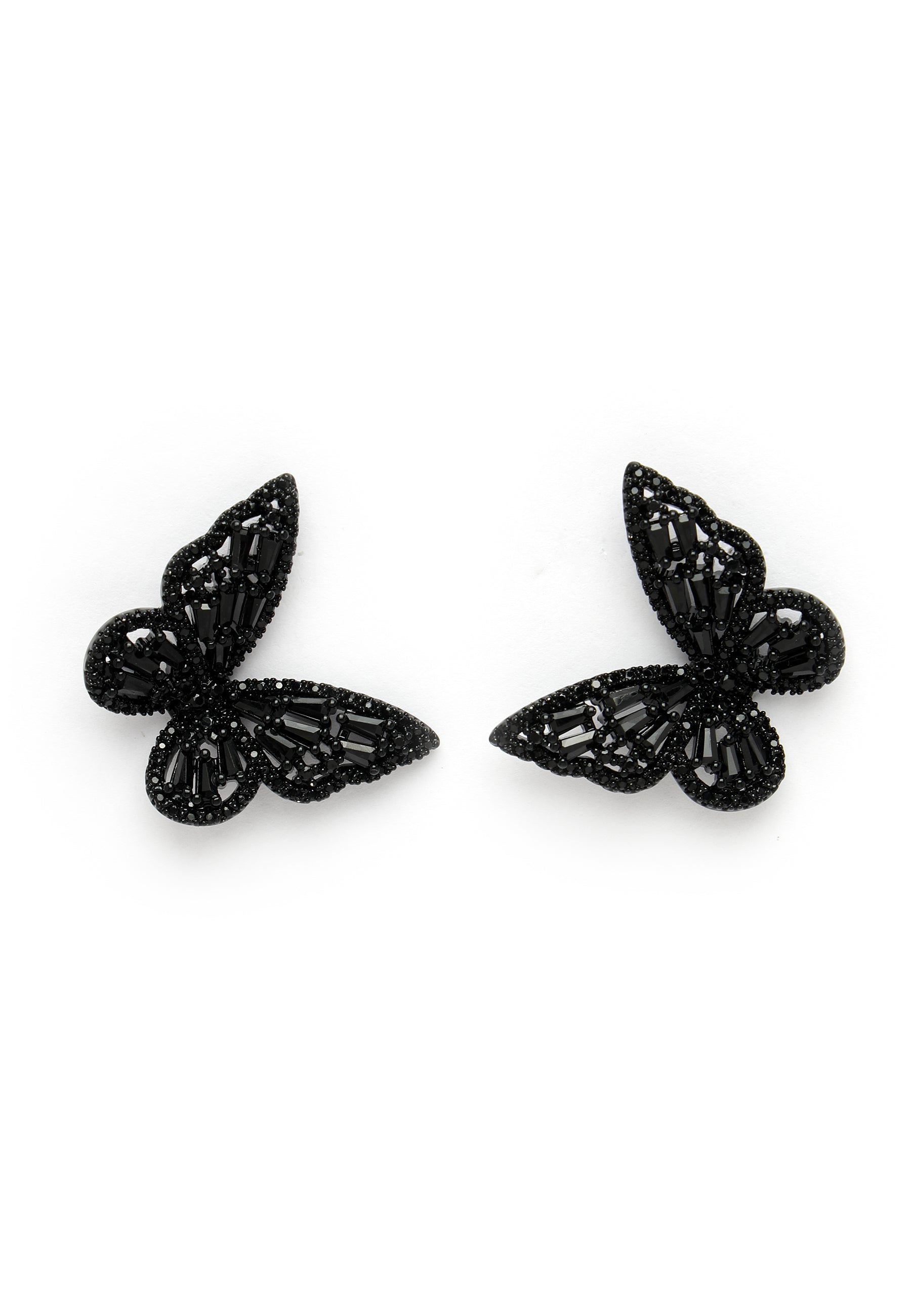 Butterfly Stud Earrings