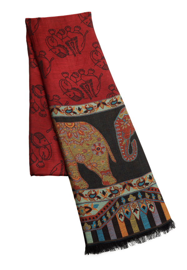 Kashmiri Jamawar -huivi