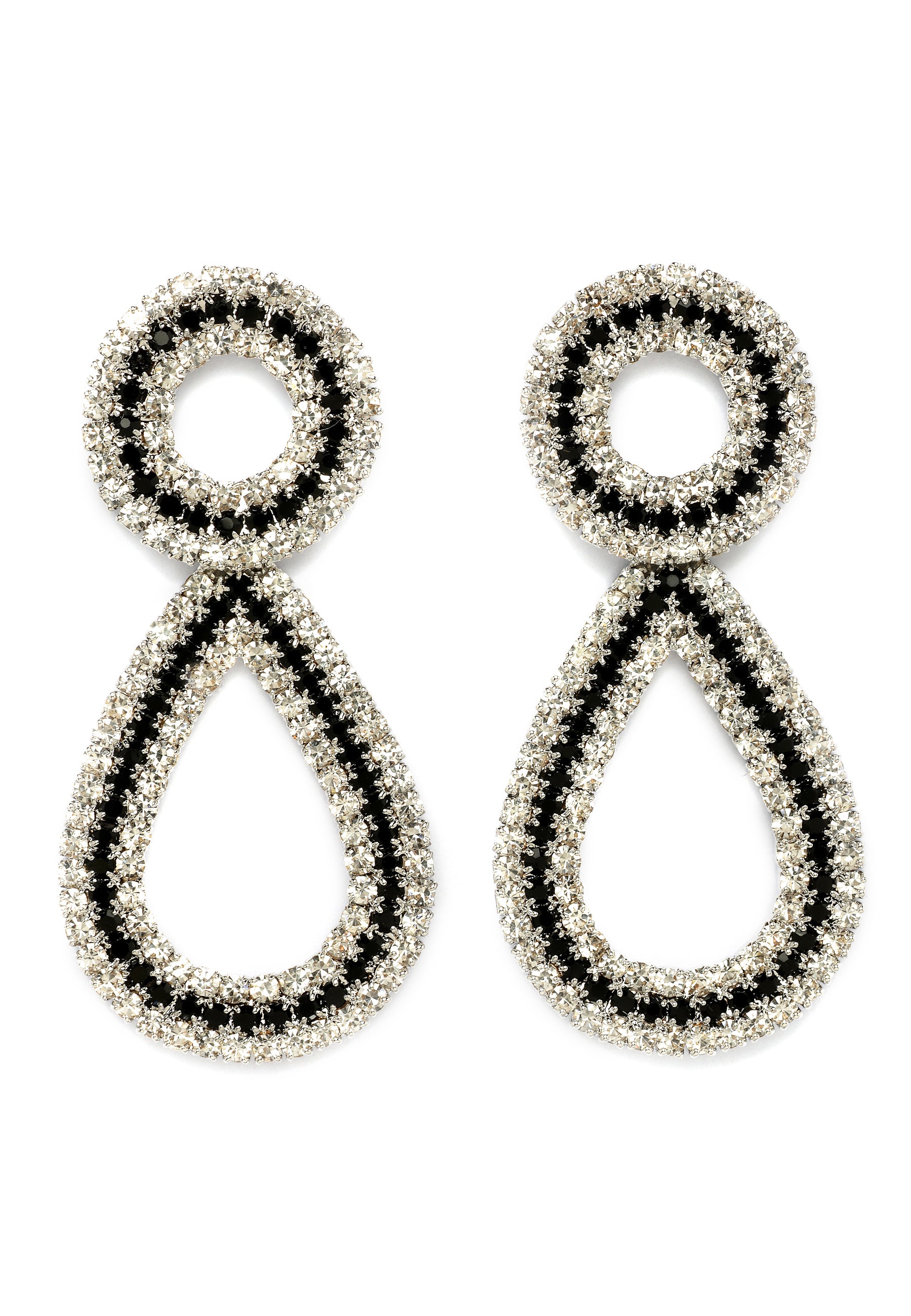 Double Drop Earrings