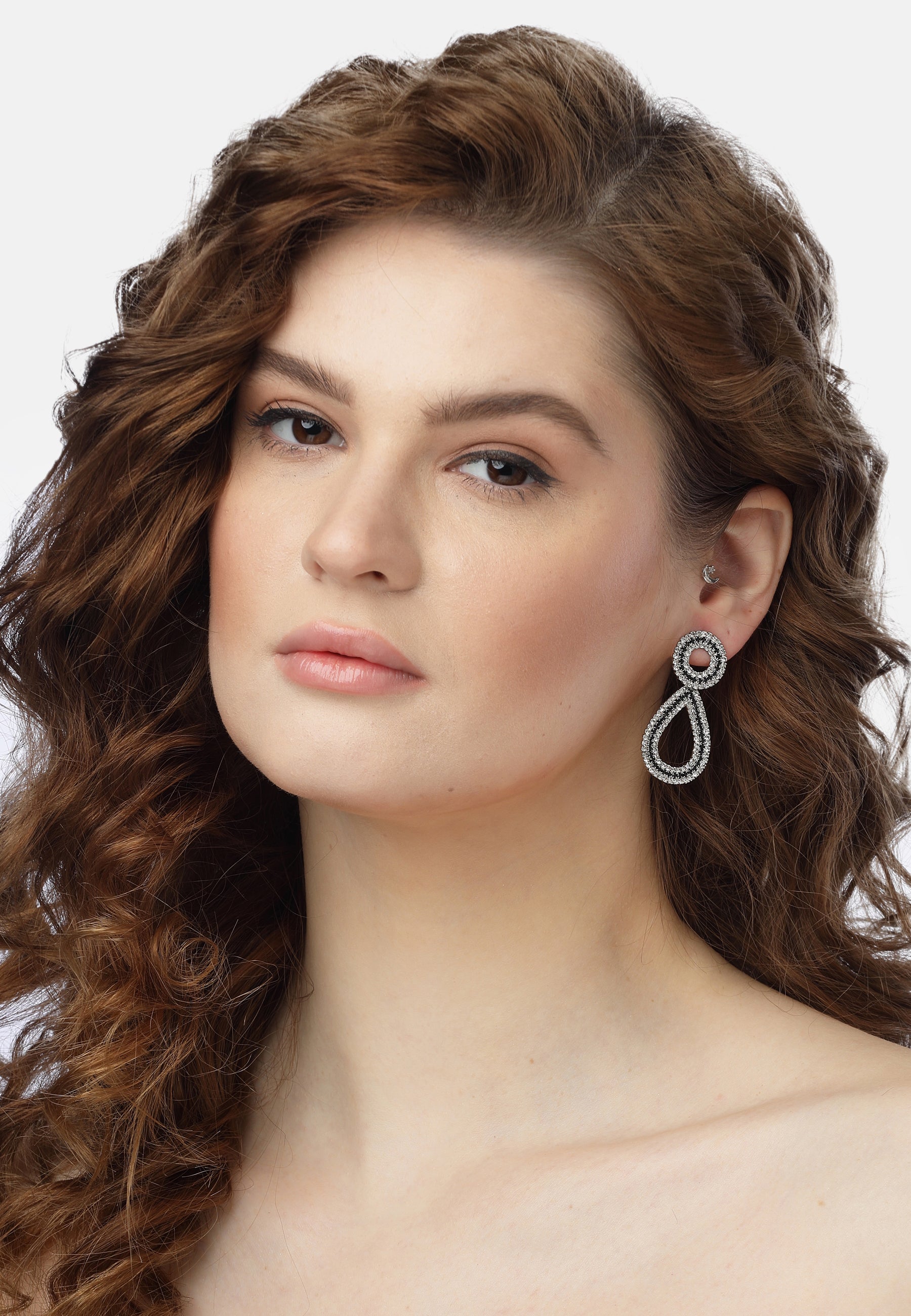 Double Drop Earrings