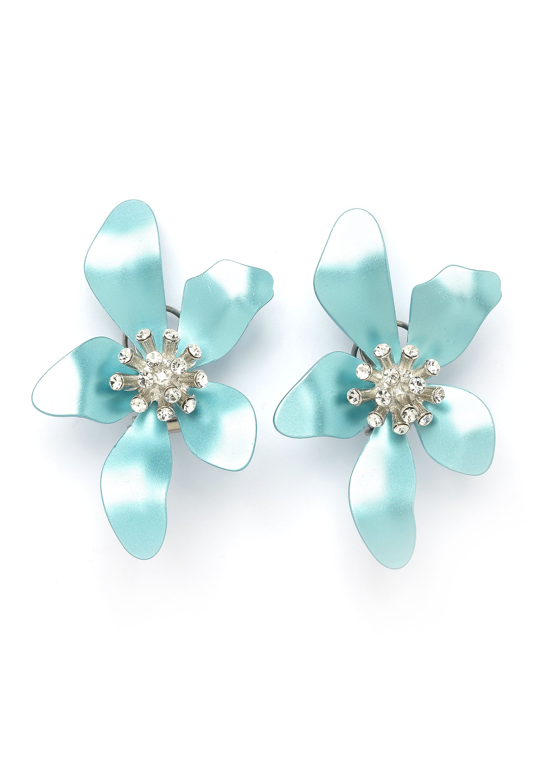 Pendientes de Stud Florales