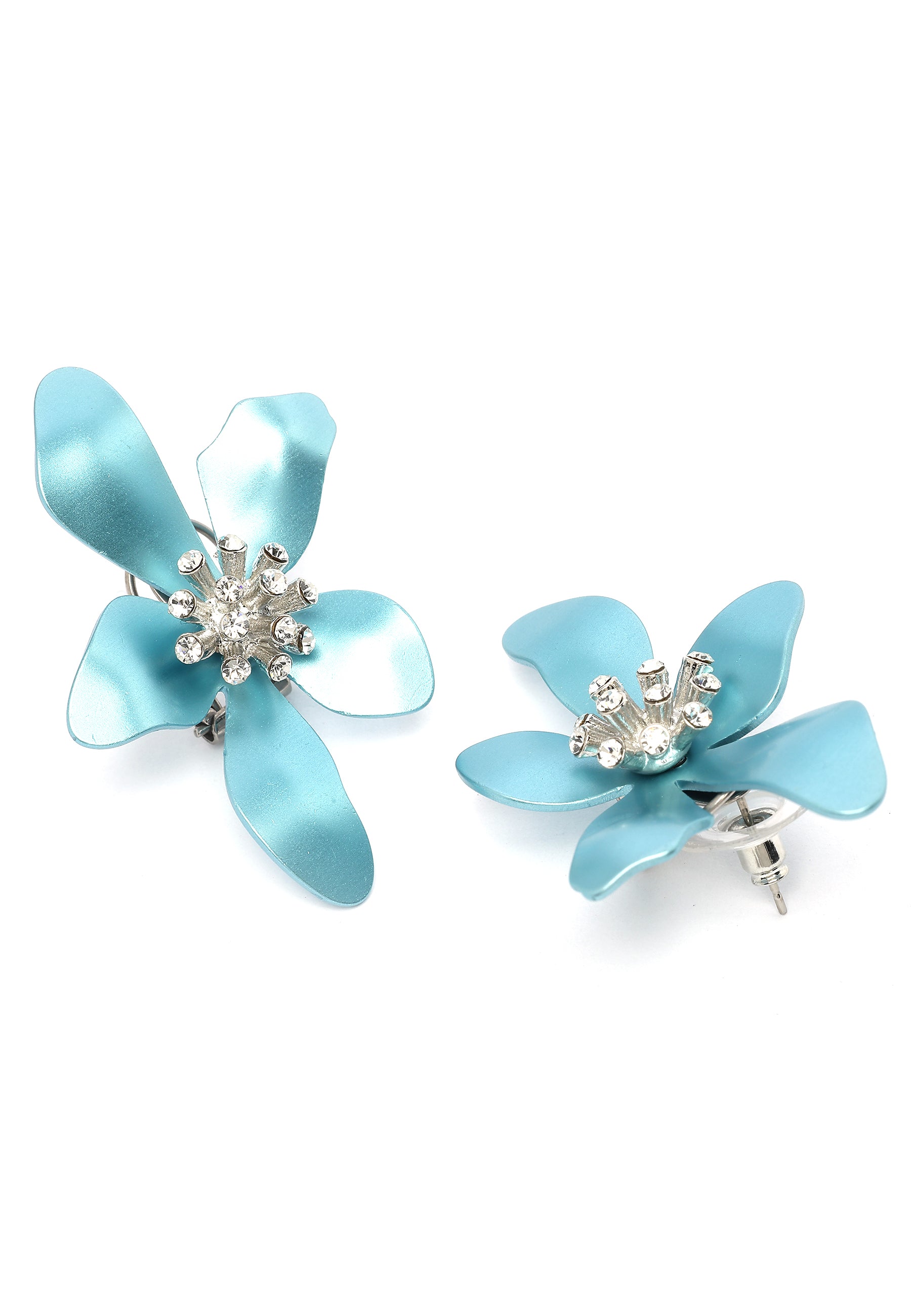 Pendientes de Stud Florales