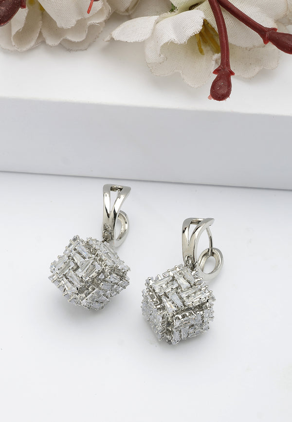 Pendientes Colgantes Brillantes