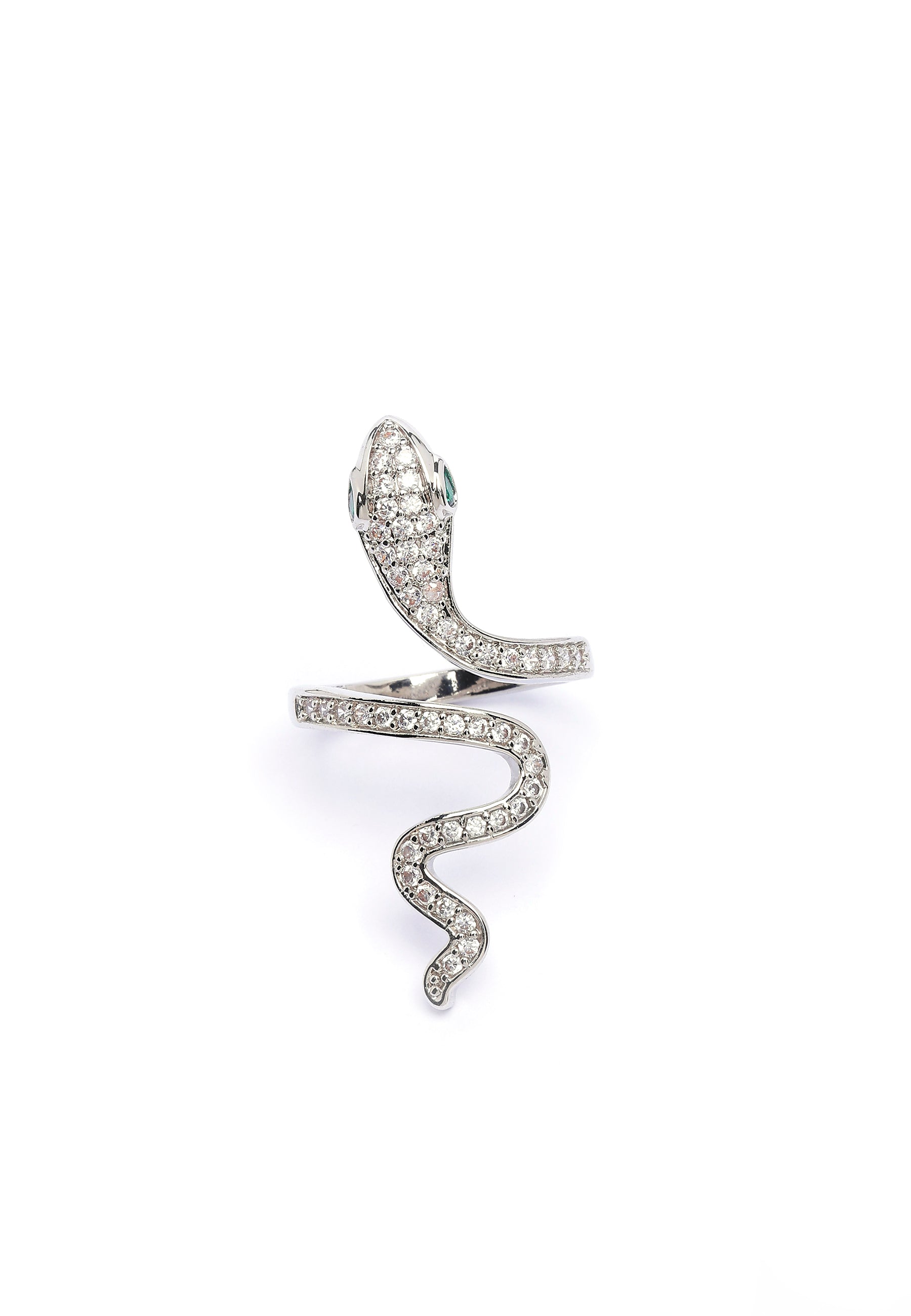 Serpentine Eleganz Ring