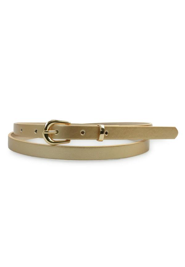 Gleaming Slim Belt