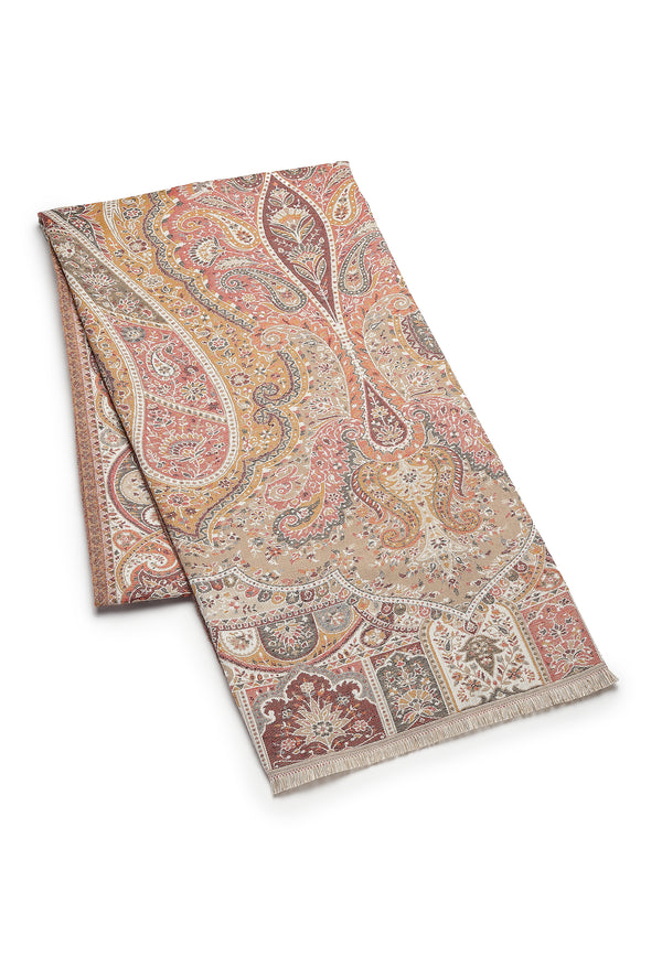 Kashmiri Jamawar-scarf