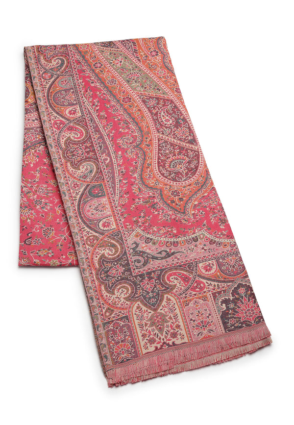 Kashmiri Jamawar-scarf